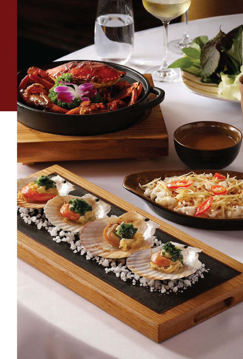 Ngoc Suong Restaurant, 70 years serving customers in Saigon 9