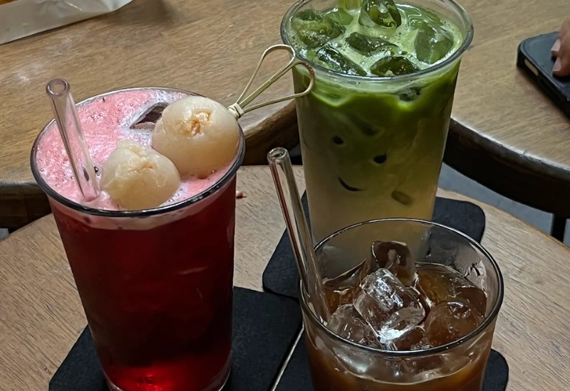 Gathering Coffee: Delicate Japanese style cafe 8