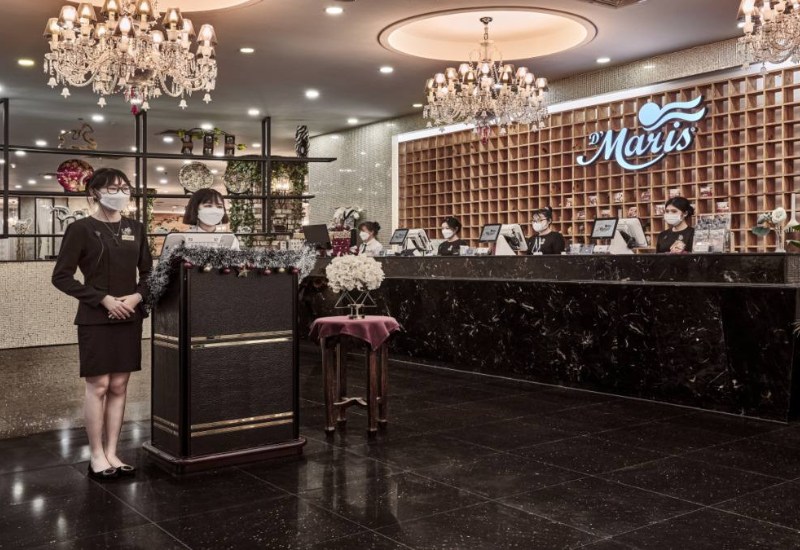 Dedicated attitude combined with flexibility and neat has become a plus point in the eyes of diners. Whether it's office lunch or family party, D'a Maris always ensures a high -class service experience, worthy of an international buffet brand.