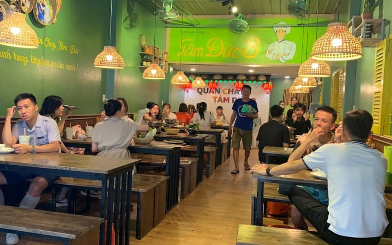 Top 15 delicious, pure Go Vap vegetarian shops for peaceful meals 6
