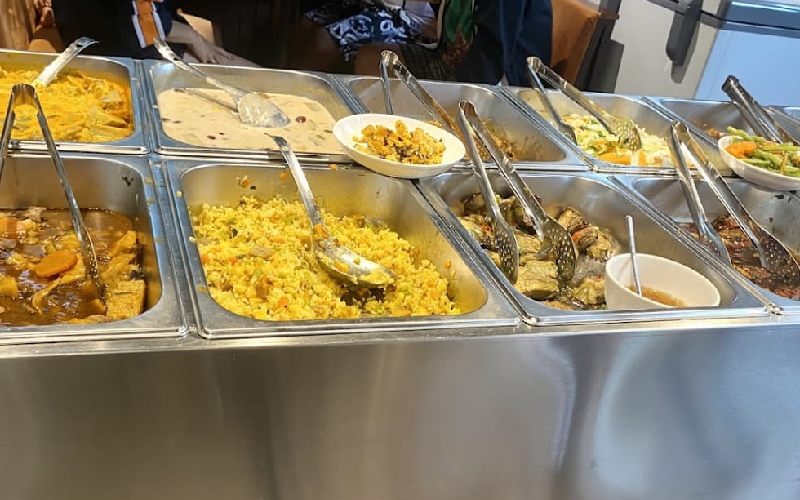 Top 15 delicious and pure Go Vap vegetarian shops for peaceful meals 9