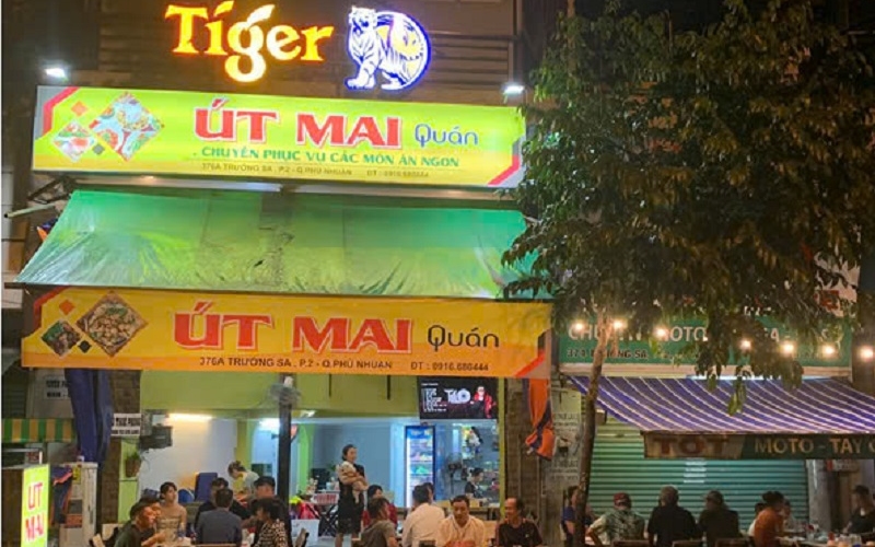 Top 14 delicious and cheap Phu Nhuan pubs cannot be missed on weekend 4
