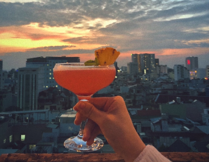 Top 14 delicious and cheap Phu Nhuan pubs cannot be missed on weekends