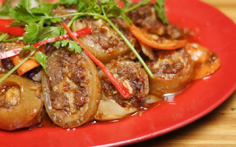 Top 14 delicious and cheap Phu Nhuan pubs cannot be missed on weekends