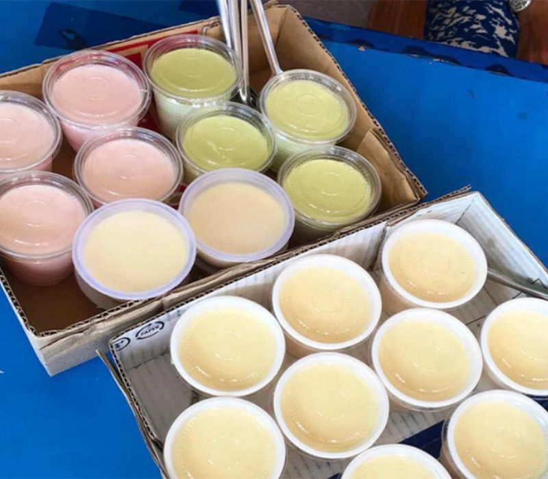 Top 10+ Dalat yogurt shops have a certain reputation to try 2