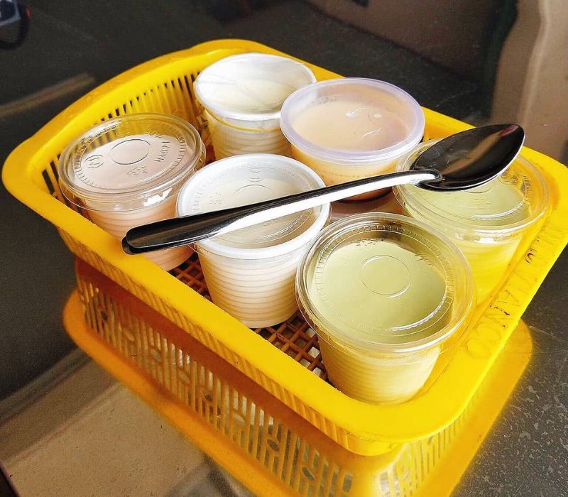 Top 10+ Dalat yogurt shops have a certain reputation to try 3