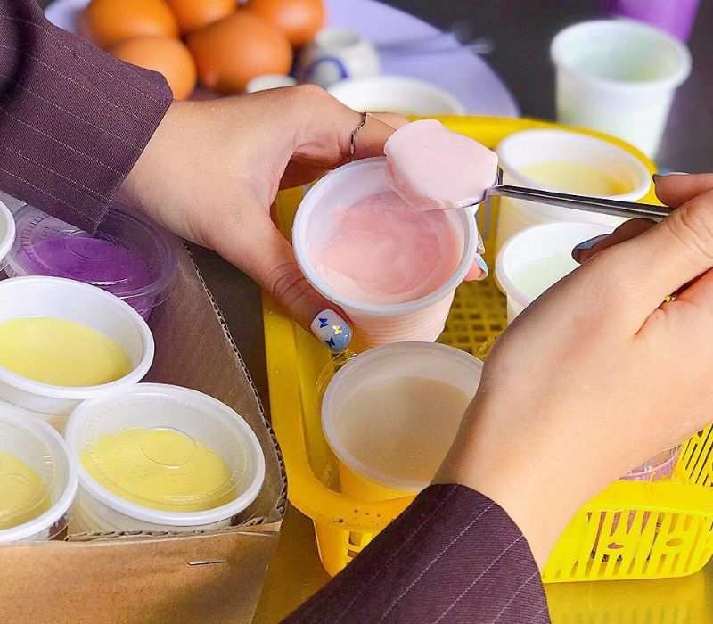 Top 10+ Dalat yogurt shops are delicious to try 4