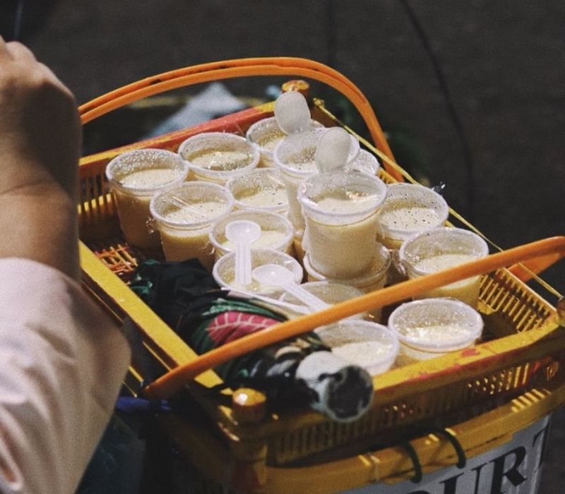 Top 10+ Dalat yogurt shops have a certain reputation to try 7