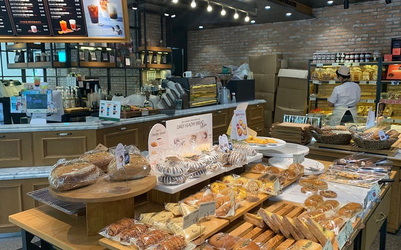 Top 12 famous pastry shops, many branches in Saigon 2