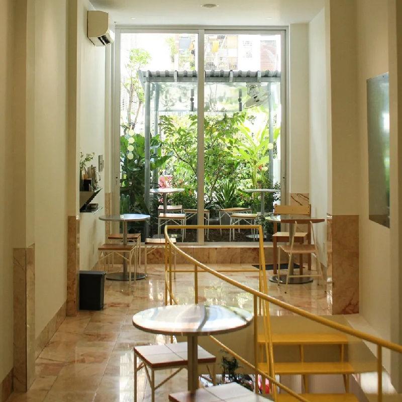 Top 12 famous pastry shops, many branches in Saigon 3