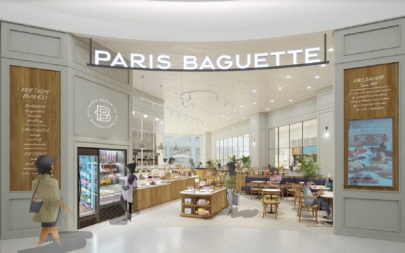 Top 12 famous pastry shops, many branches in Saigon 9