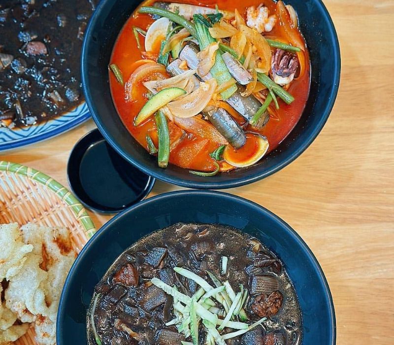 Champong Legend: Experience Korean cuisine standard in the heart of Saigon 2
