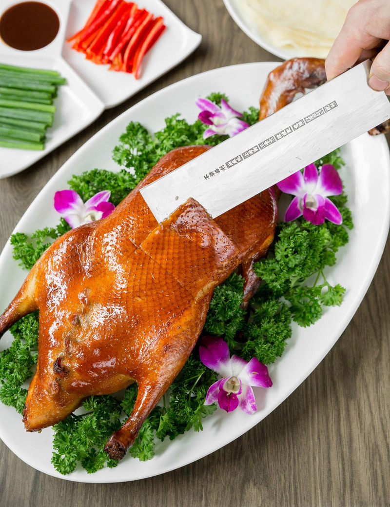 Tell you 7 delicious roast duck shops in District 5