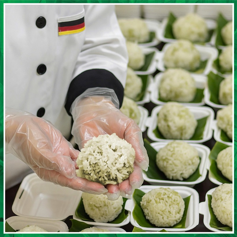 Attendance 6 delicious Hanoi sticky rice shops