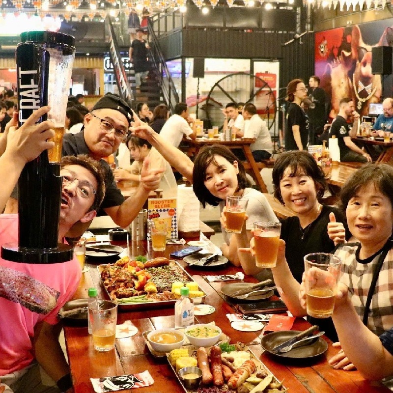 Top 15 Saigon Standard Beer Pubs The most crowded Hanoi 2