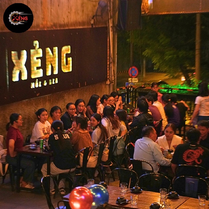 Top 15 Saigon Standard Beer Pubs The most crowded Hanoi