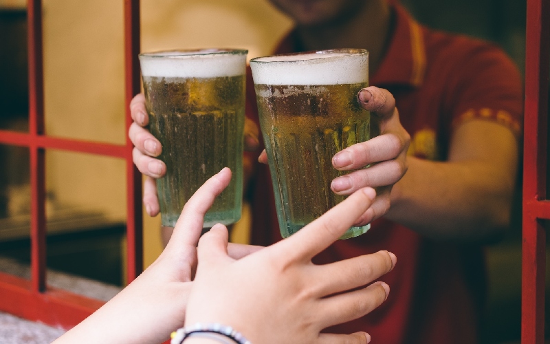 Top 15 Saigon Standard Beer Pubs The most crowded Hanoi