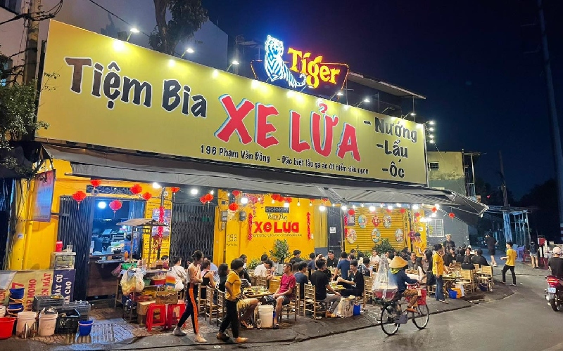 Top 15 Saigon Standard Beer Pubs The most crowded Hanoi