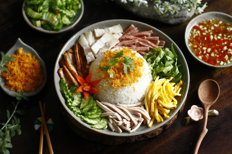 The quintessence of Hue cuisine brings flavors that tell the story of the ancient capital 11