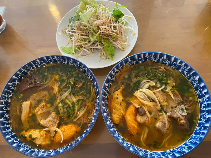 The quintessence of Hue cuisine brings flavors that tell the story of the ancient capital 5