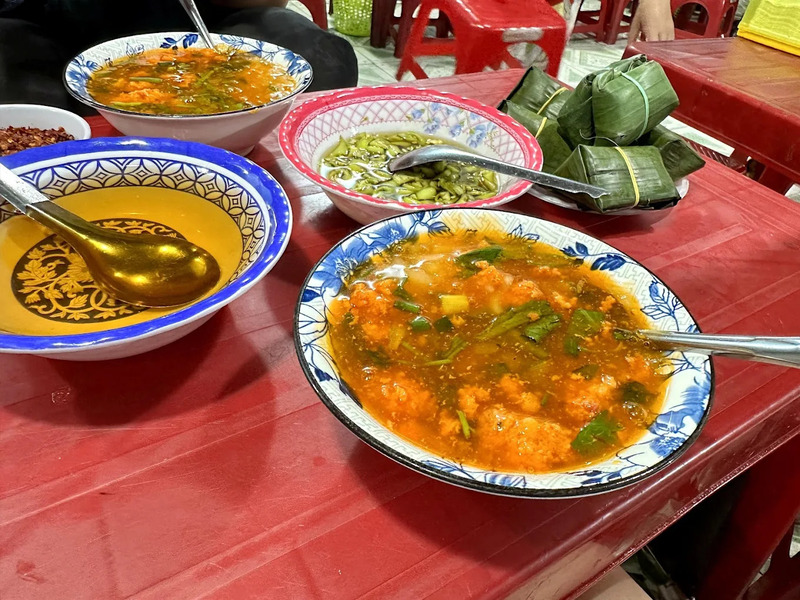 The quintessence of Hue cuisine brings flavors that tell the story of the ancient capital 7