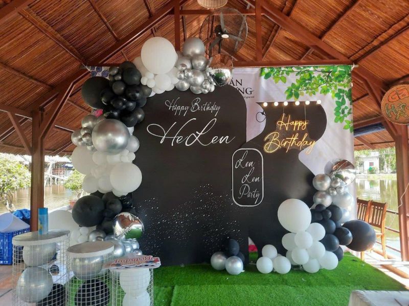 Ecological cuisine Xuan Huong recreational fishing - A meeting place for delicious food and fun 7