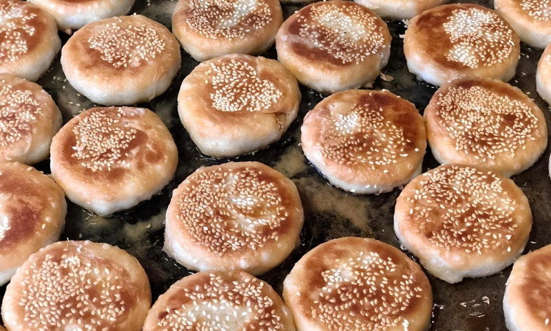 Chestnut cake is a gift with the most unforgettable aftertaste in Sapa 2