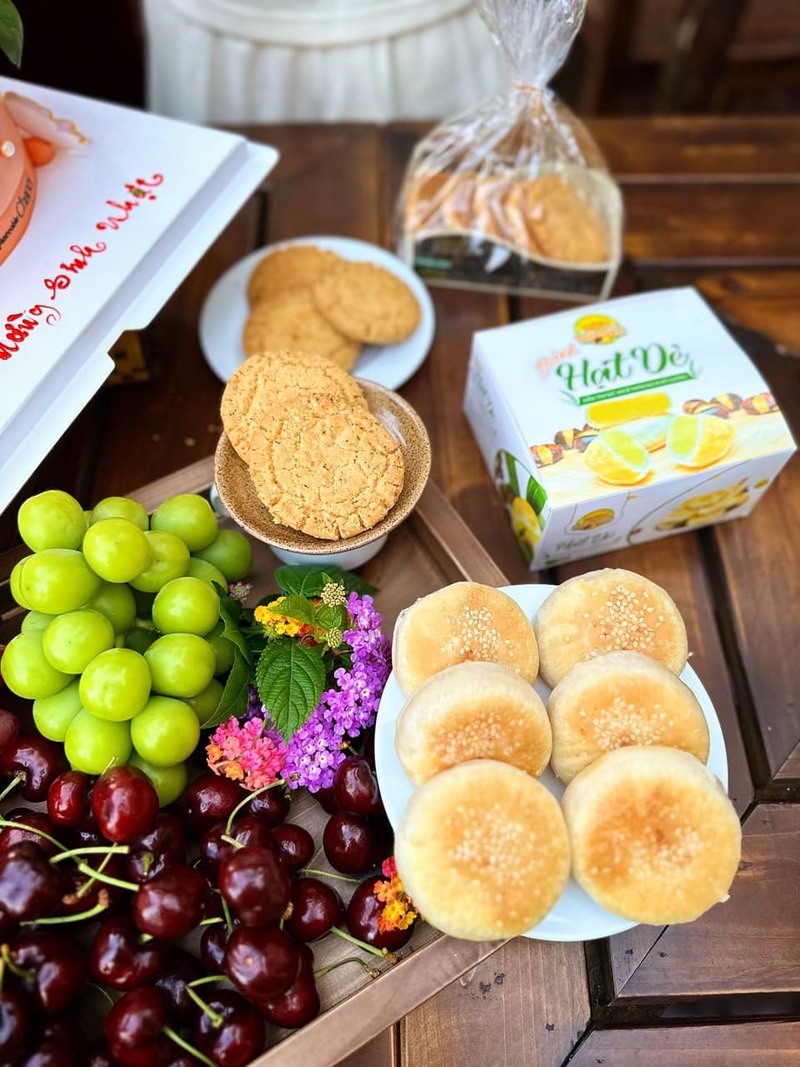 Chestnut cake is a gift with the most unforgettable aftertaste in Sapa 3