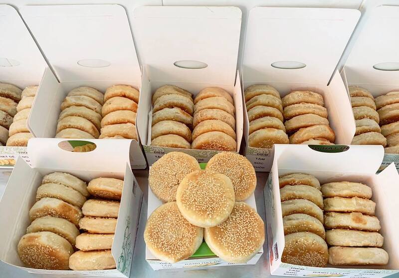 Chestnut cake is a gift with the most unforgettable aftertaste in Sapa 5