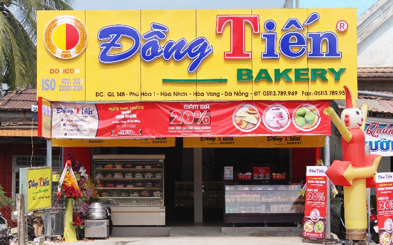 Top 15 famous delicious banh mi shops in Da Nang 7
