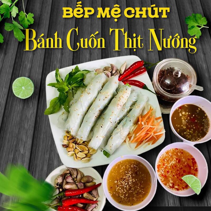 Pocket 8 delicious Hue wet cake shops, you'll be addicted to eating them 4