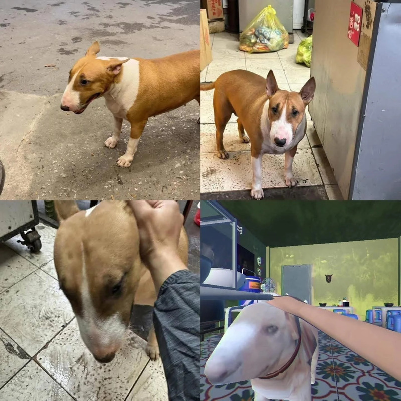 Grilled Beo: The restaurant has a 