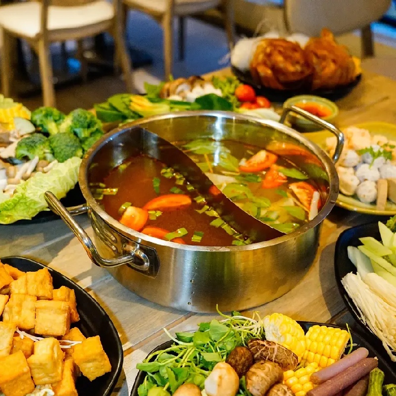 Top 10 vegetable buffet restaurants in HCMC for clean eaters 17