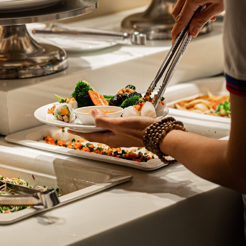 Top 10 vegetable buffet restaurants in HCMC for clean eaters 19