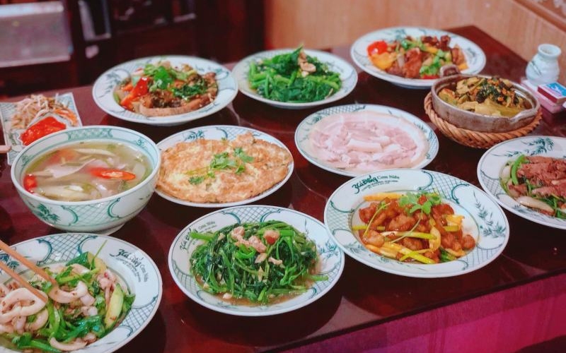 Top 15 delicious potted rice restaurants in Da Nang with authentic Vietnamese flavors 3