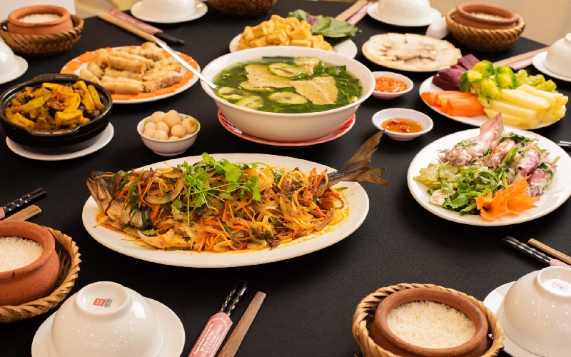 Top 15 delicious potted rice restaurants in Da Nang with authentic Vietnamese taste 8