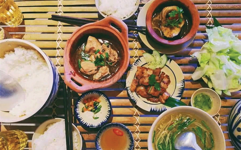 Top 15 delicious potted rice restaurants in Da Nang with authentic Vietnamese taste 10
