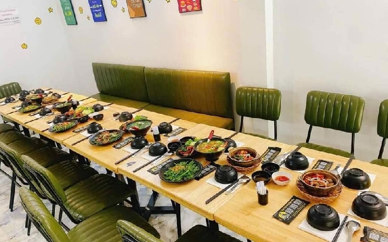 Top 10 addresses for delicious Vietnamese-style clay pot rice in District 1 6