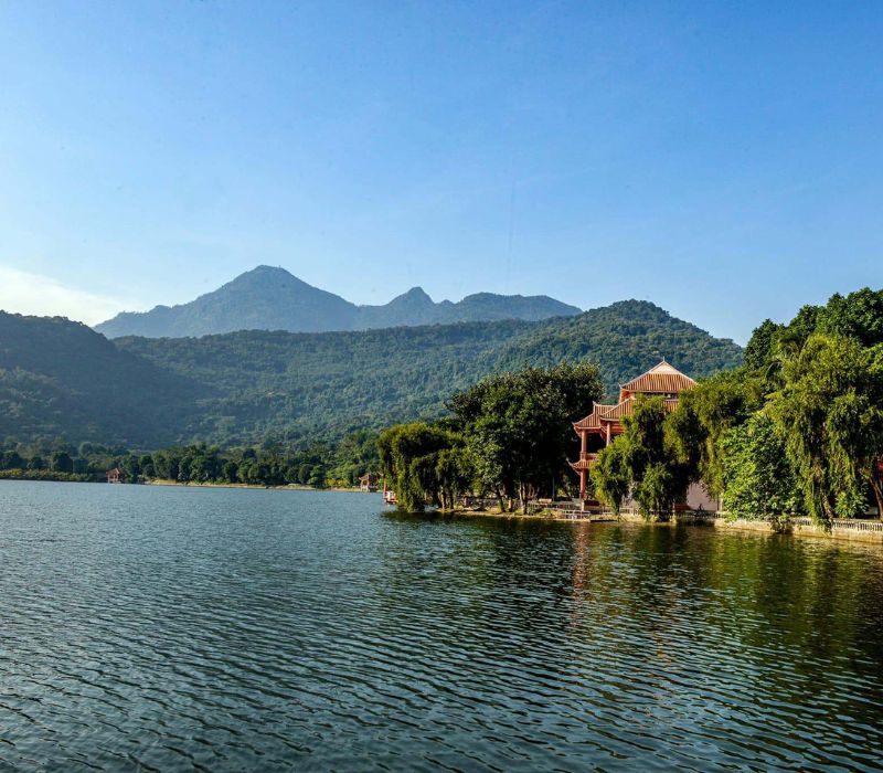 Experience traveling to Ba Vi 1 day on your own 2