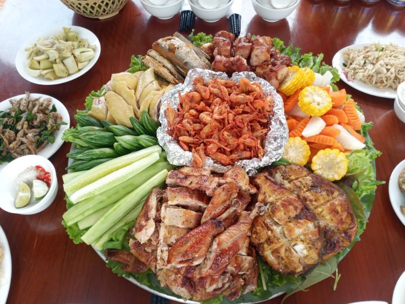 Ba Vi travel experience 2 days 1 night self-sufficient from A - Z 10