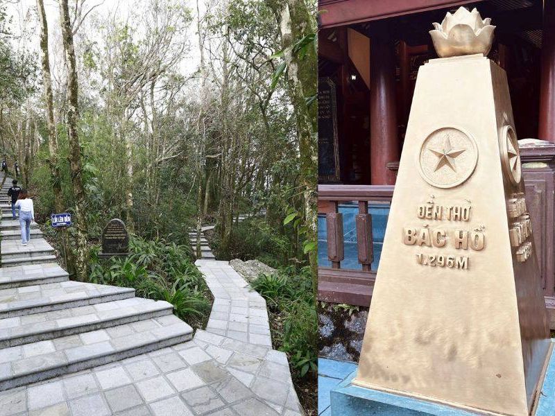 Ba Vi travel experience 2 days 1 night self-sufficient from A - Z 8