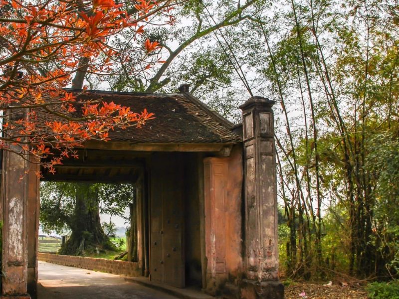 Ba Vi travel experience 2 days 1 night self-sufficient from A - Z 9