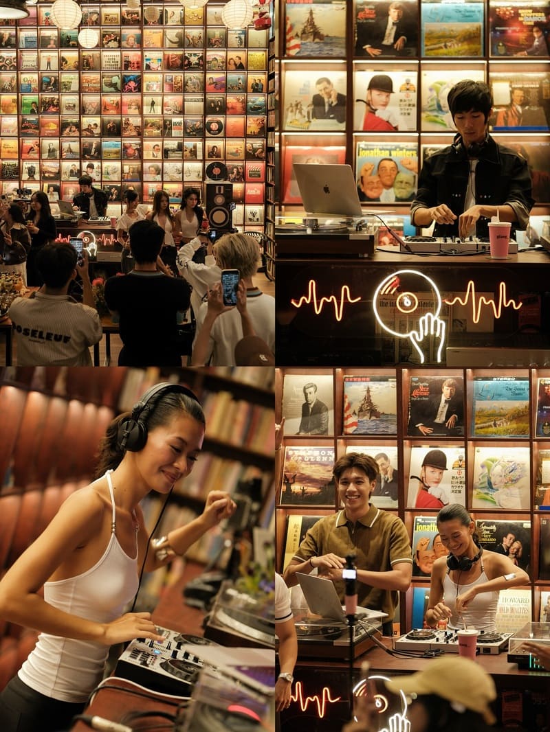 Giang Cafe: Find a classic but no less trendy space 2