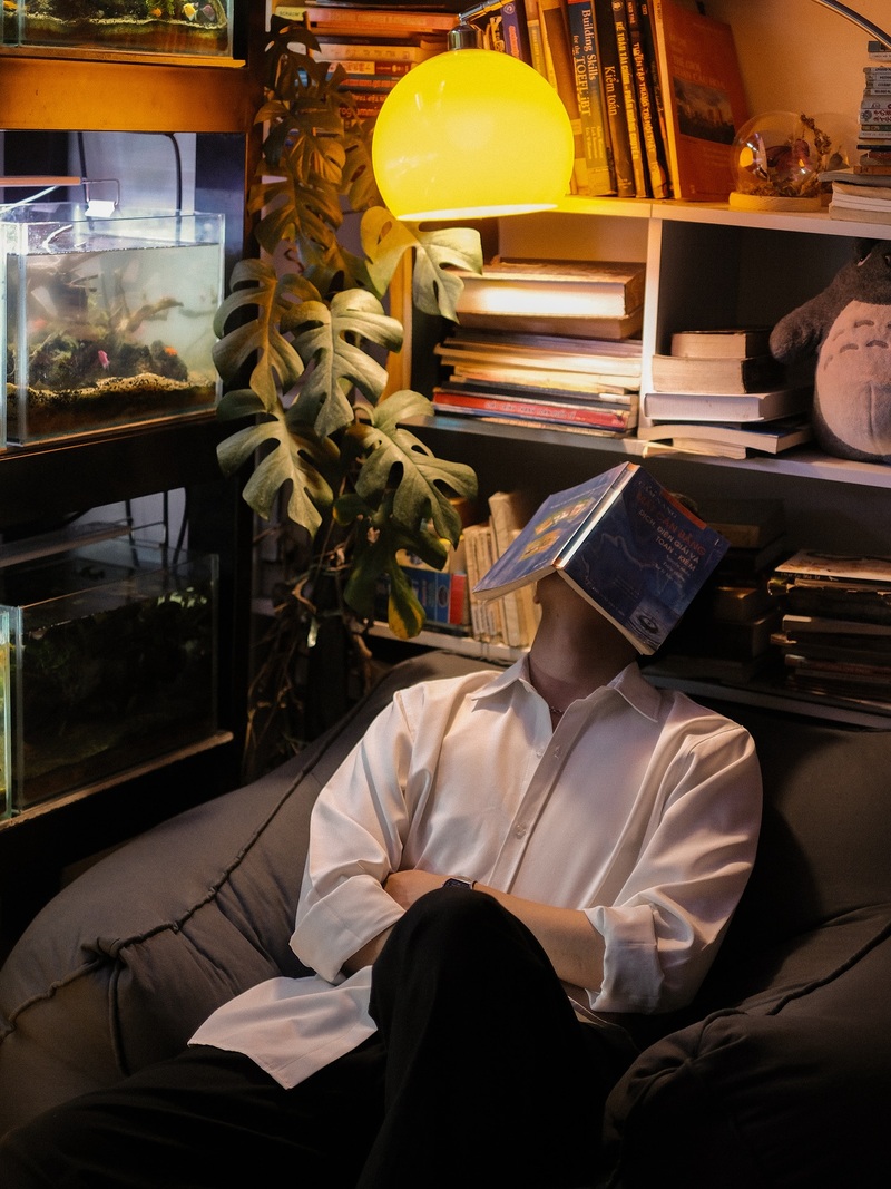 Giang Cafe: Find a classic but no less trendy space 13