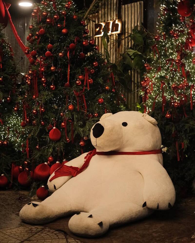 Giang Cafe: Find a classic but no less trendy space 14