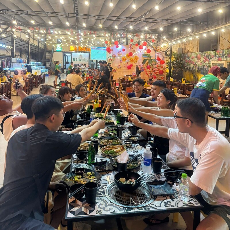 9 fresh, quality Da Nang seafood restaurants 4