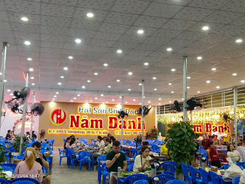 9 fresh, quality Da Nang seafood restaurants 6
