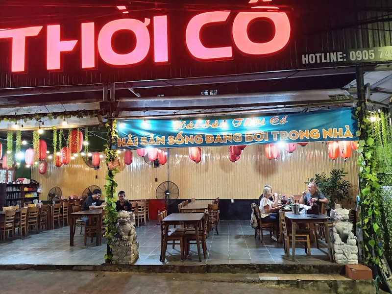 9 fresh, quality Da Nang seafood restaurants 2