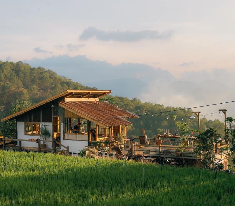 Hidden Land Da Lat: What is a paradise hidden among the mountains and forests? 2