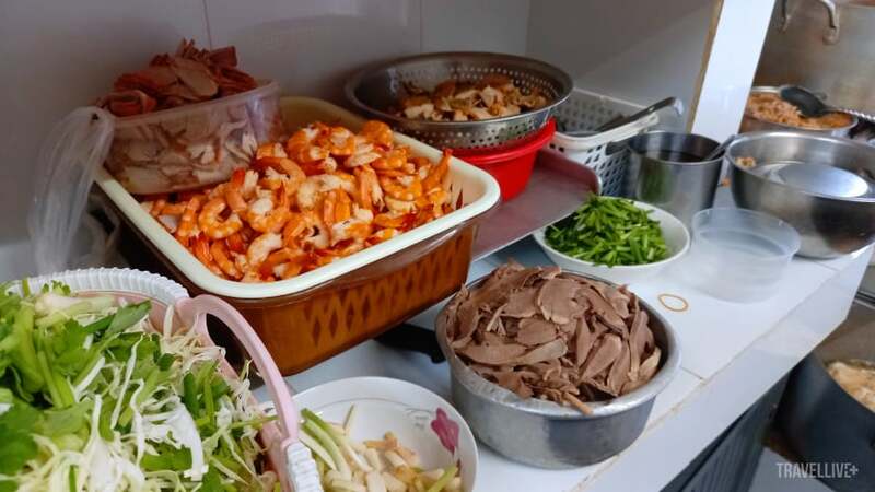 My Tho Thanh Xuan noodle soup, 80-year journey with Saigon 10